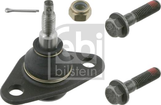 Febi Bilstein 12718 - Ball Joint www.parts5.com