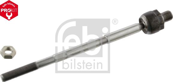 Febi Bilstein 12780 - Articulación axial, barra de acoplamiento www.parts5.com