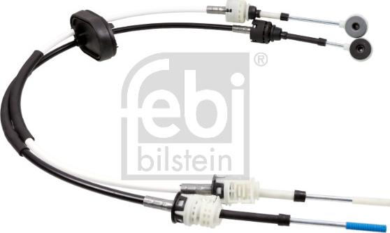 Febi Bilstein 179902 - Seilzug, Schaltgetriebe www.parts5.com