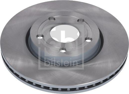 Febi Bilstein 179497 - Brake Disc www.parts5.com