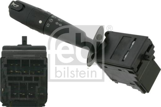 Febi Bilstein 17949 - Steering Column Switch parts5.com