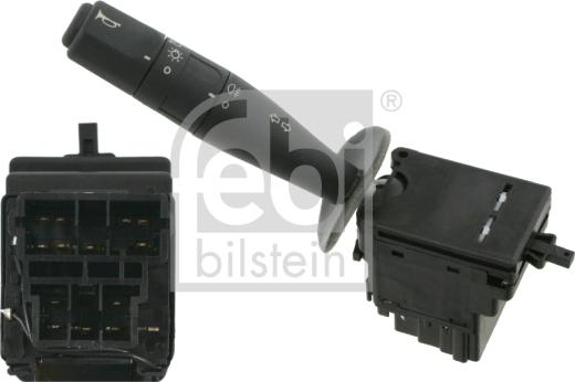 Febi Bilstein 17947 - Steering Column Switch parts5.com