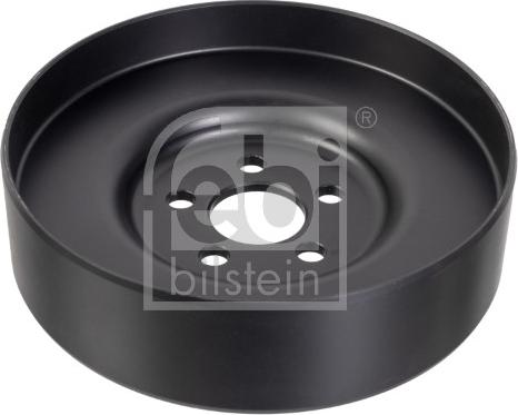 Febi Bilstein 179536 - Pulley, alternator, freewheel clutch www.parts5.com