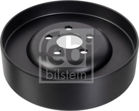 Febi Bilstein 179536 - Pulley, alternator, freewheel clutch www.parts5.com