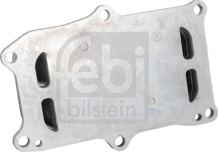 Febi Bilstein 179532 - Масляный радиатор, двигательное масло www.parts5.com