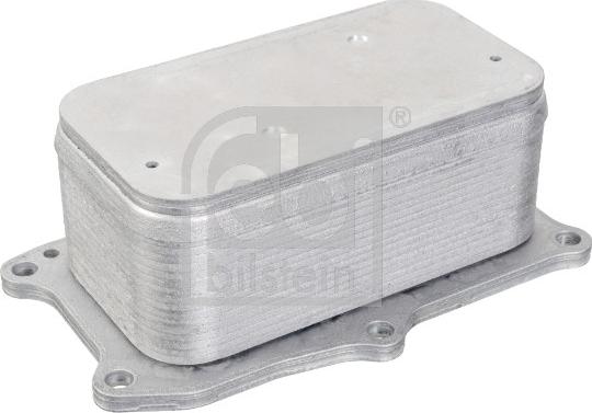 Febi Bilstein 179532 - Oil Cooler, engine oil www.parts5.com