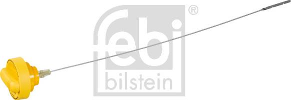 Febi Bilstein 179537 - Varilla del nivel de aceite www.parts5.com