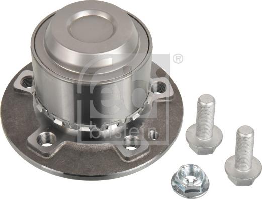 Febi Bilstein 179654 - Wheel hub, bearing Kit www.parts5.com