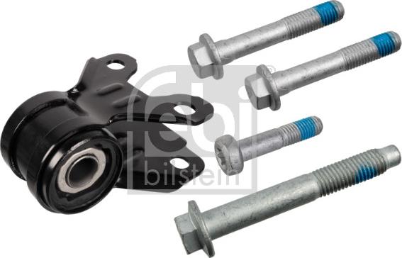 Febi Bilstein 179652 - Сайлентблок, рычаг подвески колеса www.parts5.com