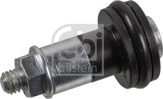 Febi Bilstein 179609 - Roller Guide, sliding door www.parts5.com