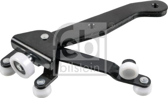 Febi Bilstein 179608 - Roller Guide, sliding door www.parts5.com