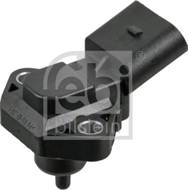 Febi Bilstein 179627 - Sensor, boost pressure www.parts5.com