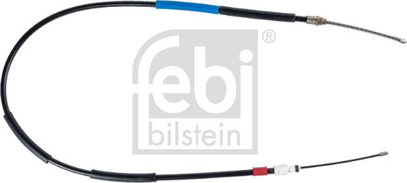 Febi Bilstein 17905 - Cable, parking brake www.parts5.com