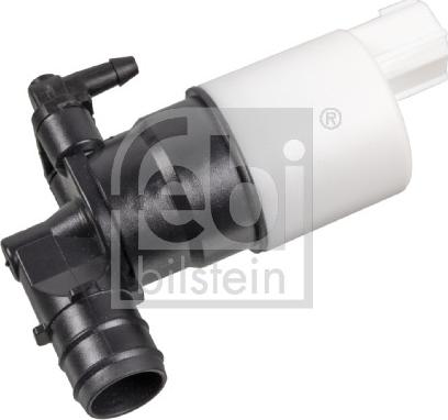 Febi Bilstein 179075 - Water Pump, window cleaning www.parts5.com