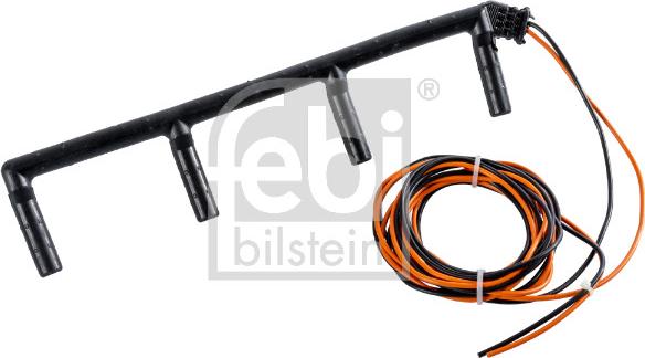 Febi Bilstein 179121 - Kit de réparation de câble, bougie de préchauffage www.parts5.com