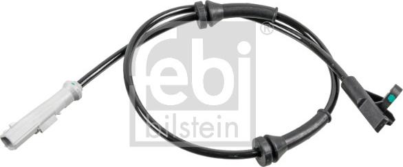 Febi Bilstein 179123 - Capteur, vitesse de roue www.parts5.com