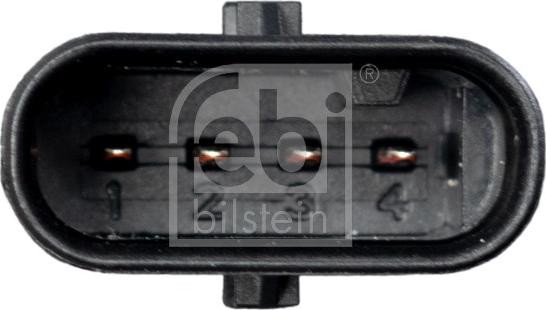 Febi Bilstein 179820 - Senzor debit aer www.parts5.com