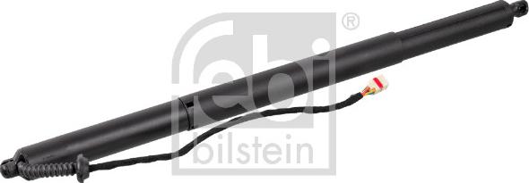 Febi Bilstein 179318 - Gas Spring, boot, cargo area www.parts5.com