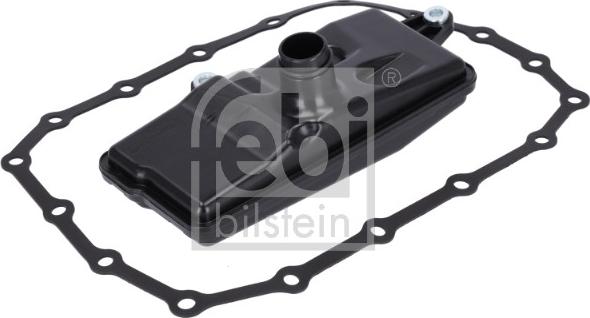 Febi Bilstein 179386 - Hydraulic Filter, automatic transmission www.parts5.com