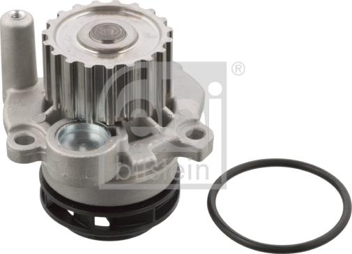 Febi Bilstein 17938 - Water Pump www.parts5.com