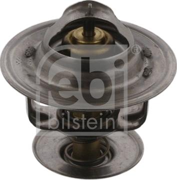 Febi Bilstein 17932 - Thermostat, coolant parts5.com