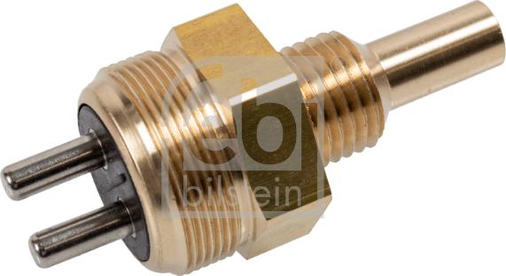 Febi Bilstein 174942 - Sensor, coolant temperature www.parts5.com