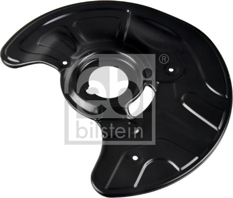 Febi Bilstein 174919 - Lim za zaštitu od prskanja, kočni disk www.parts5.com