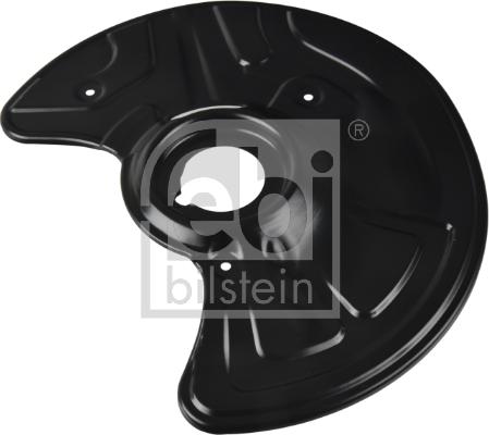 Febi Bilstein 174918 - Lim za zaštitu od prskanja, kočni disk www.parts5.com