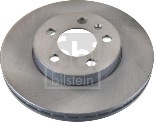 Febi Bilstein 174450 - Brake Disc www.parts5.com