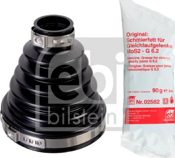 Febi Bilstein 174488 - Körük, tahrik mili www.parts5.com