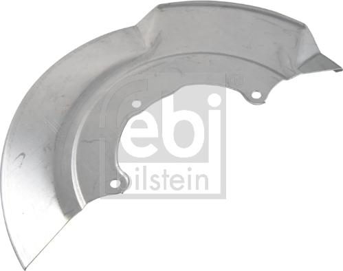 Febi Bilstein 174423 - Splash Panel, guard, brake disc www.parts5.com