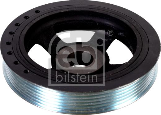 Febi Bilstein 174538 - Belt Pulley, crankshaft parts5.com