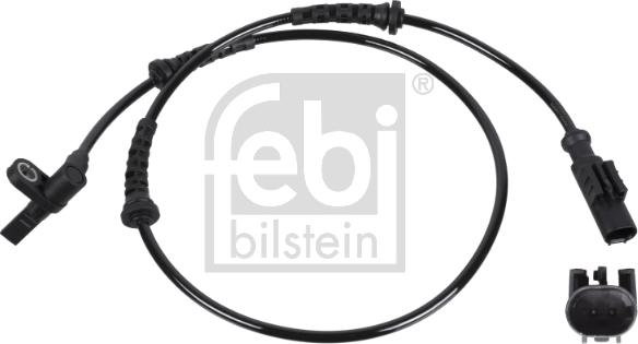 Febi Bilstein 174642 - Snímač počtu otáčok kolesa www.parts5.com