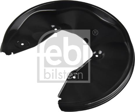 Febi Bilstein 174633 - Splash Panel, guard, brake disc www.parts5.com