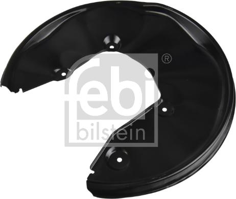 Febi Bilstein 174632 - Splash Panel, guard, brake disc www.parts5.com