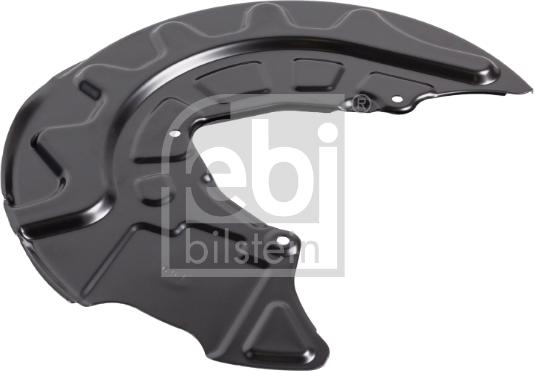 Febi Bilstein 174626 - Splash Panel, guard, brake disc www.parts5.com