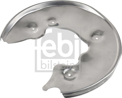 Febi Bilstein 174628 - Splash Panel, guard, brake disc www.parts5.com