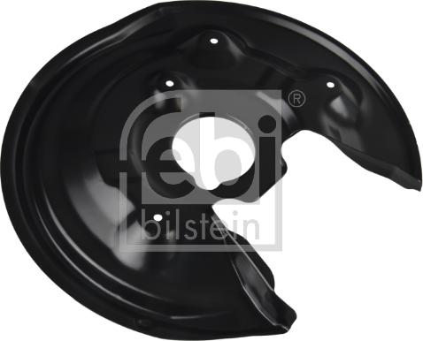 Febi Bilstein 174623 - Splash Panel, guard, brake disc www.parts5.com