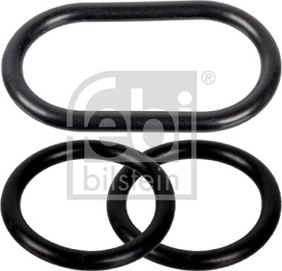 Febi Bilstein 174672 - Gasket Set, oil cooler www.parts5.com