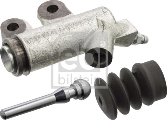 Febi Bilstein 17402 - Slave Cylinder, clutch parts5.com