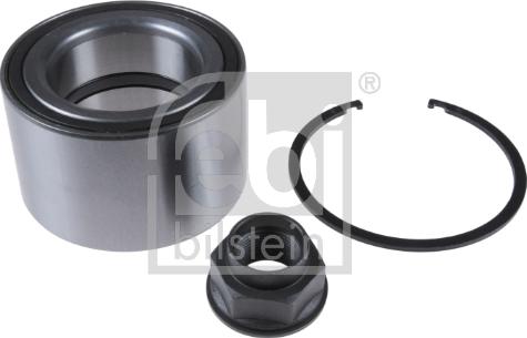 Febi Bilstein 174168 - Wheel hub, bearing Kit www.parts5.com