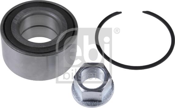 Febi Bilstein 174128 - Zestaw łożysk koła www.parts5.com