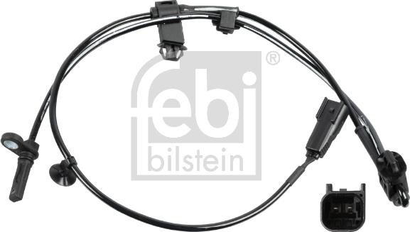 Febi Bilstein 174827 - Senzor,turatie roata www.parts5.com