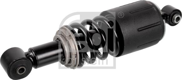 Febi Bilstein 174392 - Shock Absorber, cab suspension www.parts5.com