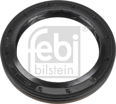 Febi Bilstein 174323 - Těsnicí kroužek hřídele, diferenciál www.parts5.com