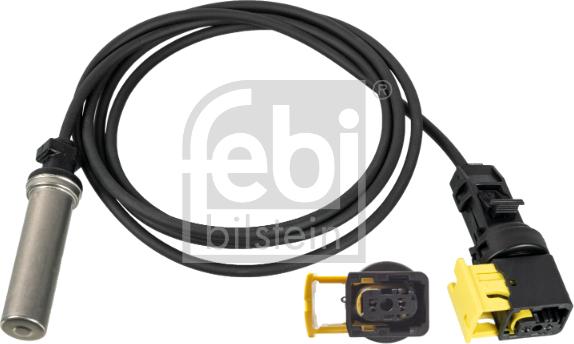 Febi Bilstein 174327 - Andur, rattapöörete arv www.parts5.com