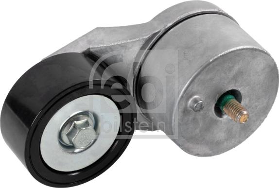 Febi Bilstein 174370 - Belt Tensioner, v-ribbed belt www.parts5.com