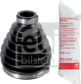 Febi Bilstein 174294 - Osłona, wał napędowy www.parts5.com