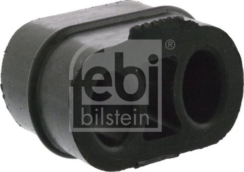 Febi Bilstein 17424 - Holding Bracket, silencer parts5.com
