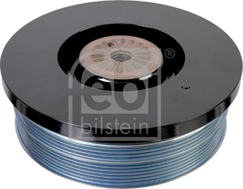 Febi Bilstein 174289 - Belt Pulley, crankshaft www.parts5.com